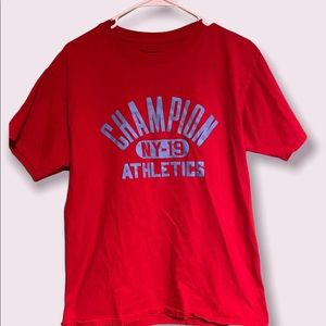 Champion Athletics T-Shirt